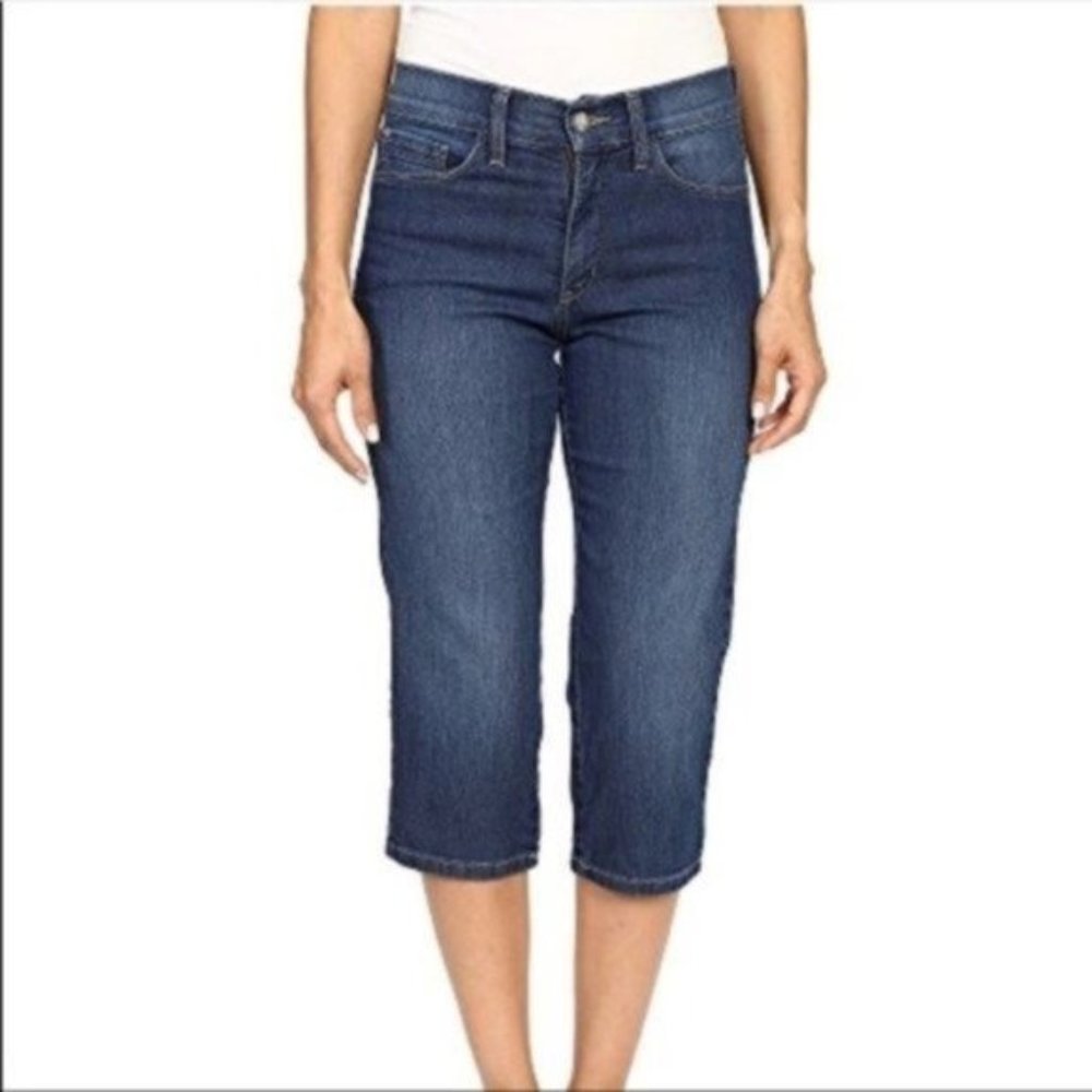 NYDJ Ariel Crop Jeans 2
